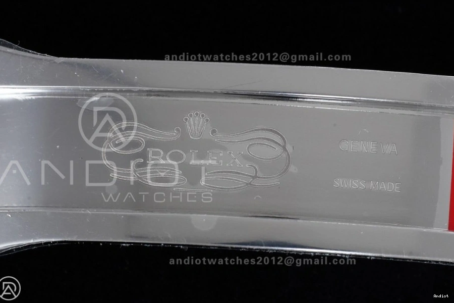 on Strap Edition Daytona Dial VS4131 1:1 Gray V2 VSF Oysterflex 126519 Black (Weighted) Best 0408